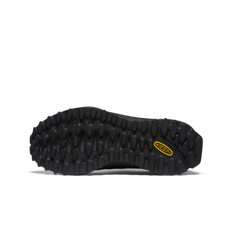 Women's Zionic Waterproof Hiking Shoe | Black/Black - Image 6