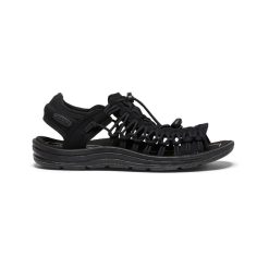 Women's UNEEK II Open-Toe Sneaker | Black/Black