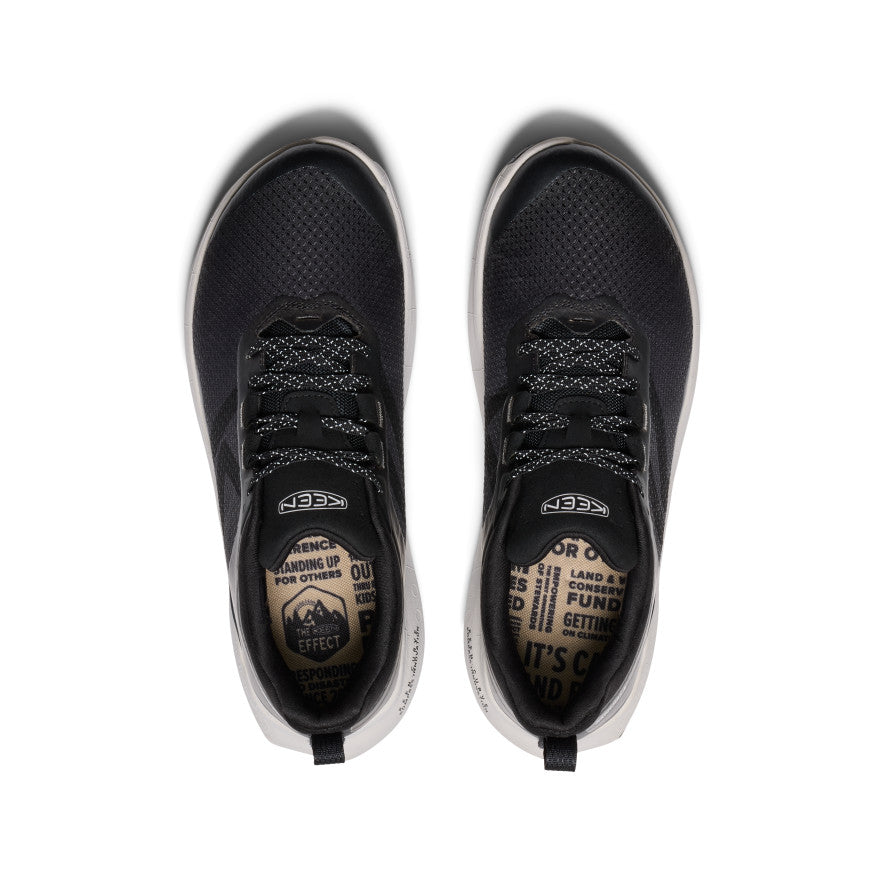 Men's 450 Dirt Waterproof Hiking Shoe | Black/Magnet - Image 4