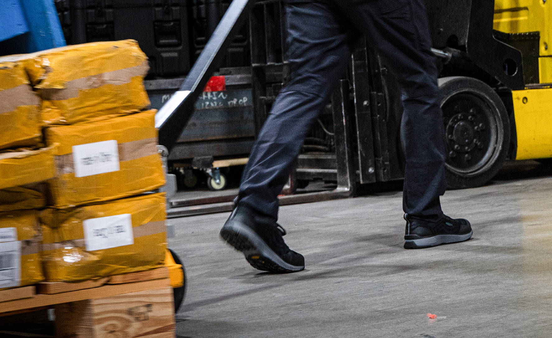 Men's Sparta 2 ESD (Aluminum Toe) | Steel Grey/Black - Image 6