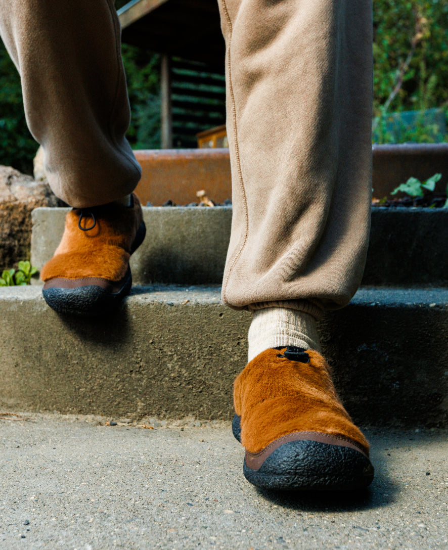 Men's Howser III Slide | Bison/Black - Image 8