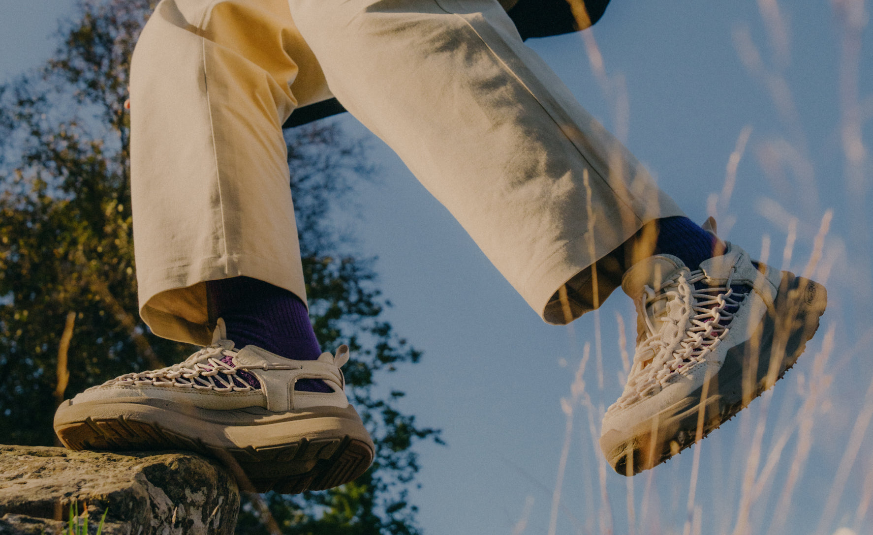 Women's UNEEK WK Sneaker | Black/Black - Image 7