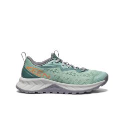 Women's Versacore Speed Shoe | Granite Green/Tangerine