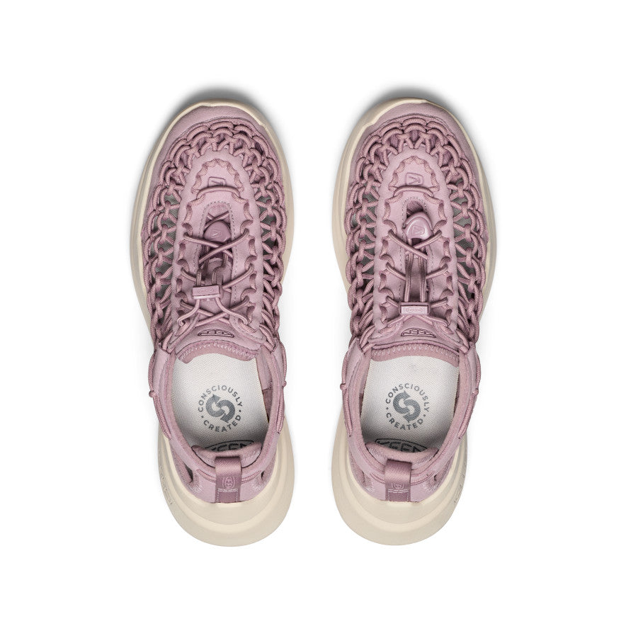 Women's UNEEK WK Sneaker | Toadstool/Birch - Image 4
