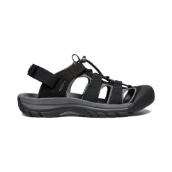 Men's Rapids H2 Sandal | Black/Steel Grey