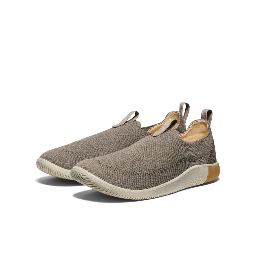 Men's KNX Knit Slip-On | Brindle/Canteen - Image 2