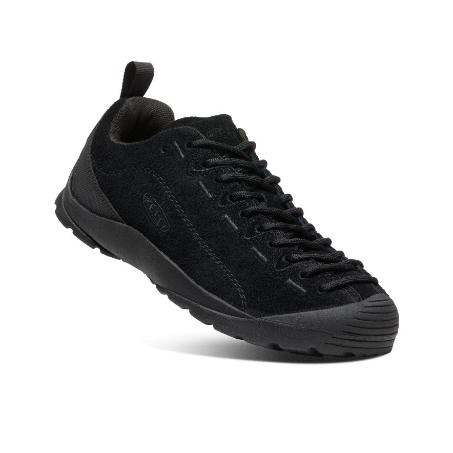 Women's Jasper Sneaker | Hairy Black/Black - Image 3