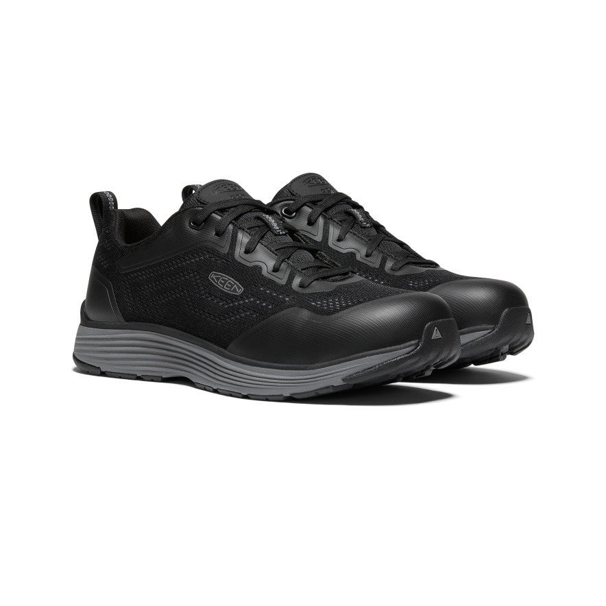 Men's Sparta 2 ESD (Aluminum Toe) | Steel Grey/Black - Image 2