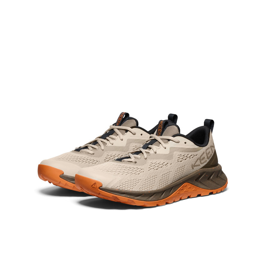 Men's Versacore Speed Shoe | Plaza Taupe/Gold Flame - Image 2