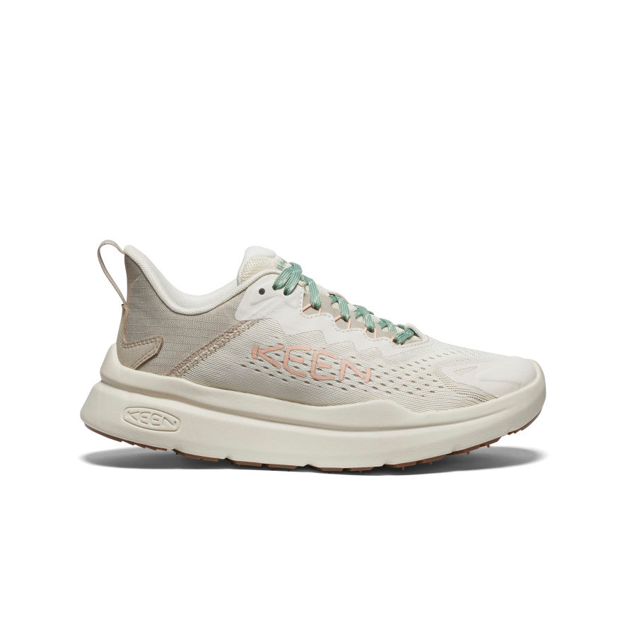 Women's WK450 Walking Shoe | Birch/Peach Parfait - Image 10