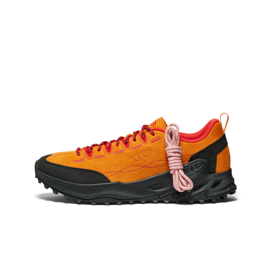 Men's Jasper Zionic Sneaker | Orange Pepper/Aura Orange - Image 4