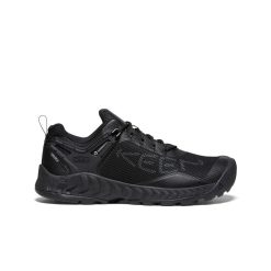 Men's NXIS EVO Waterproof Shoe | Triple Black