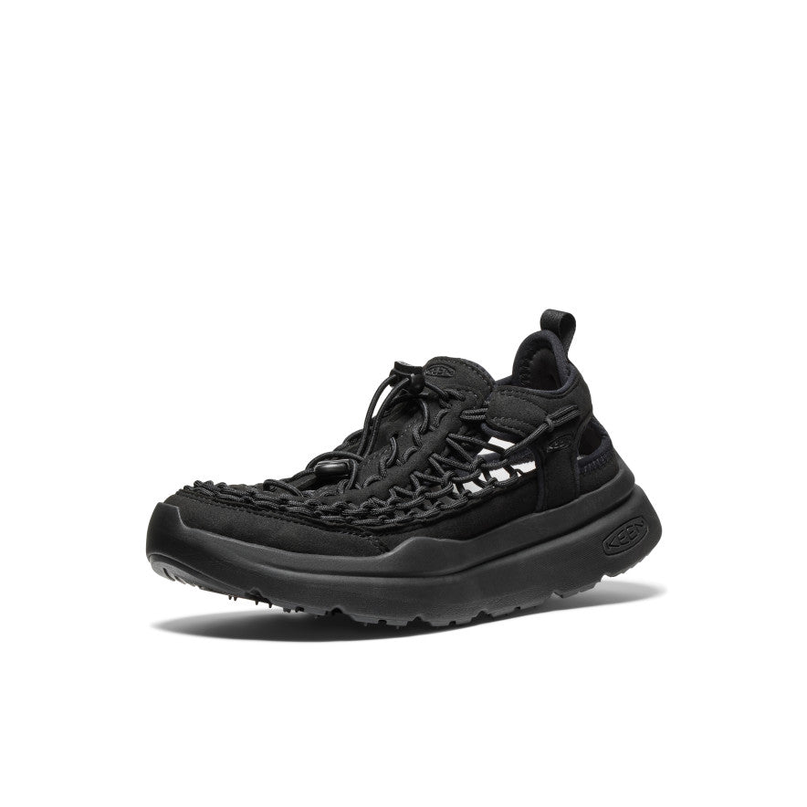 Women's UNEEK WK Sneaker | Black/Black - Image 2