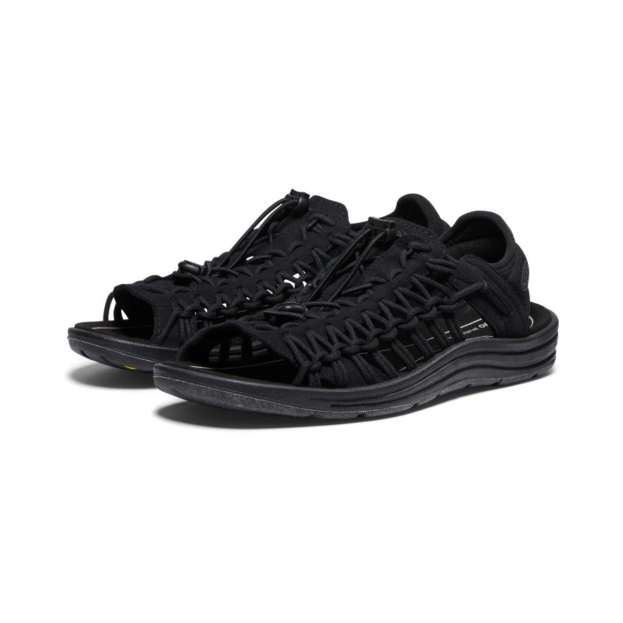 Men's UNEEK II Open Toe | Black/Black - Image 2