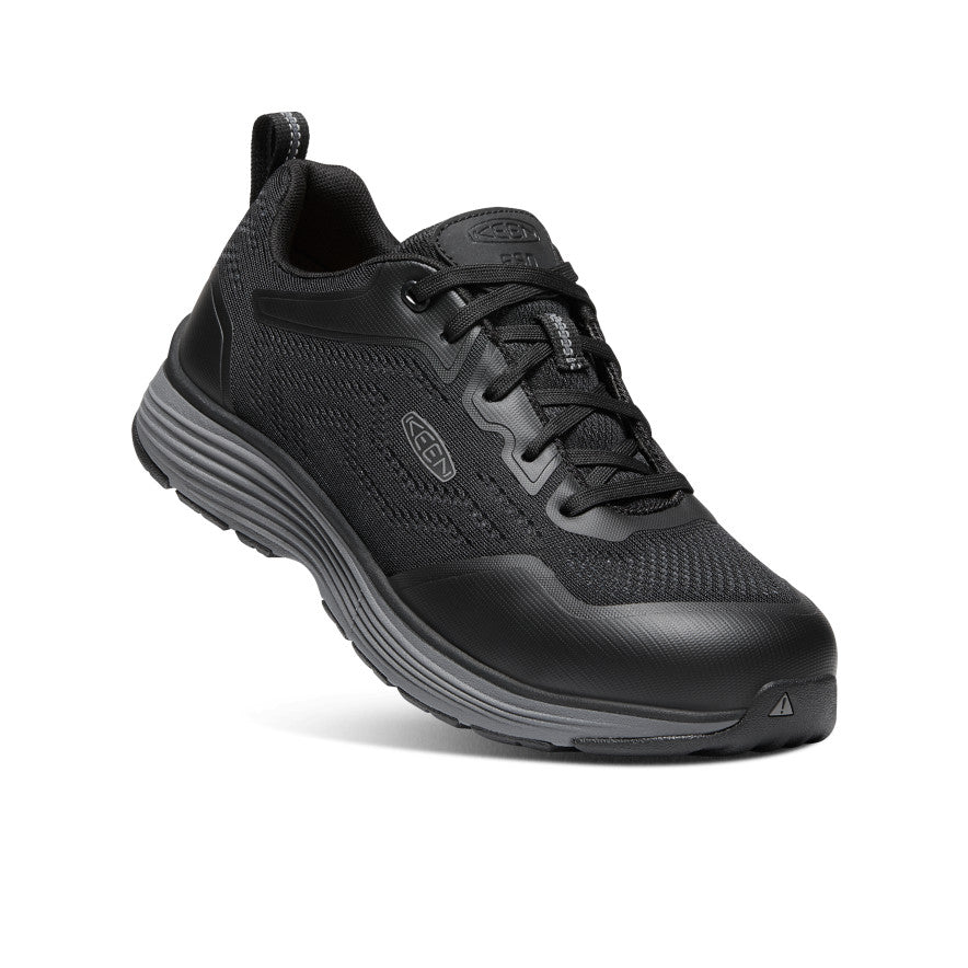 Men's Sparta 2 ESD (Aluminum Toe) | Steel Grey/Black - Image 3