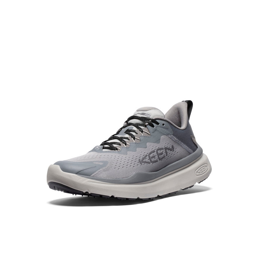Men's WK450 Walking Shoe | Alloy/Steel Grey - Image 3