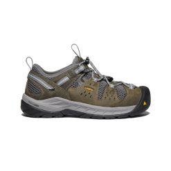 Women's Atlanta Cool II ESD (Steel Toe) | Gargoyle/Blue Fog