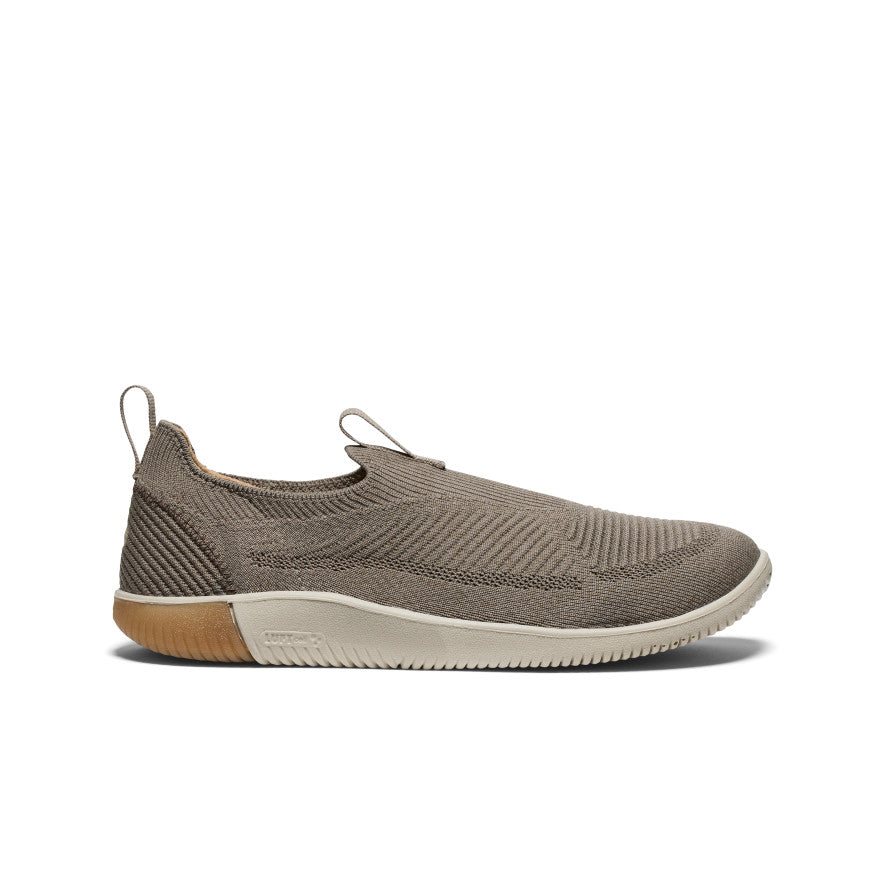 Men's KNX Knit Slip-On | Brindle/Canteen