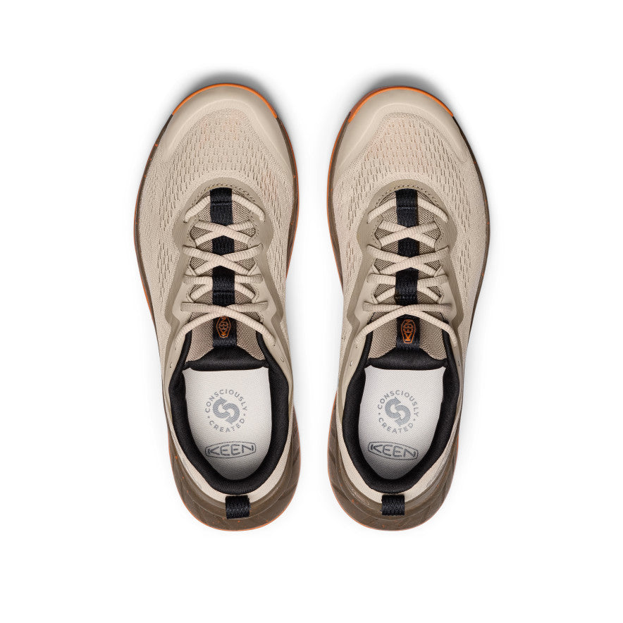 Men's Versacore Speed Shoe | Plaza Taupe/Gold Flame - Image 4