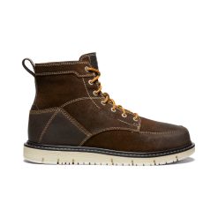 Men's San Jose 6 Boot (Soft Toe) | Coffee Bean/Star White