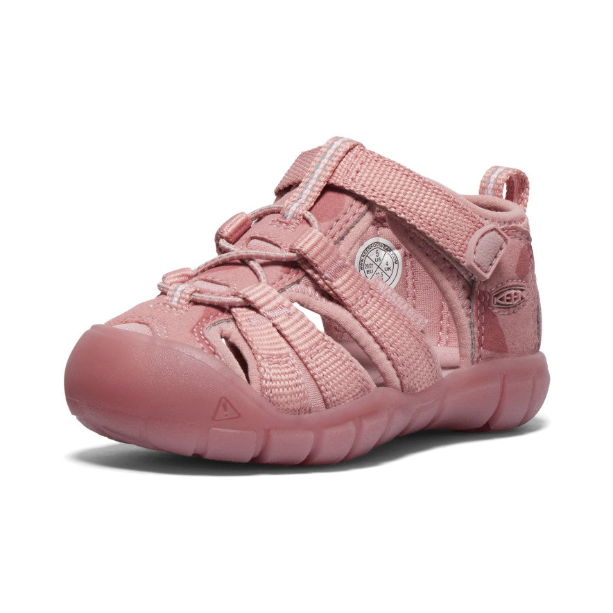 Toddlers' Seacamp II CNX Sandal x namuk | Dark Rose - Image 3