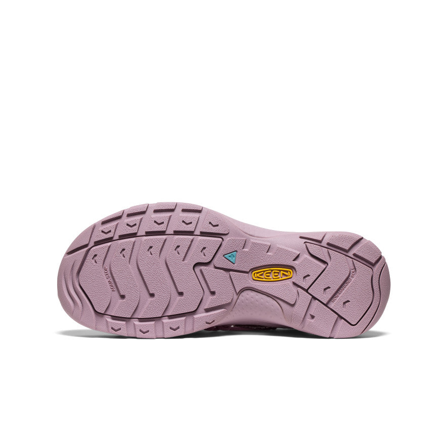 Women's UNEEK Astoria Canvas Sneaker | Toadstool/Toadstool - Image 6