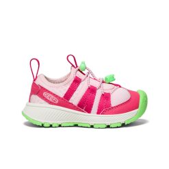 Toddlers' Motozoa Sneaker  |  Raspberry/Summer Green