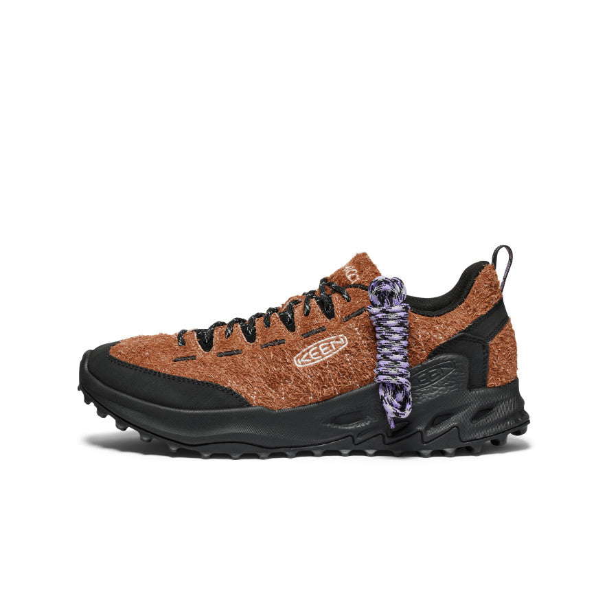 Men's Jasper Zionic Sneaker x Gramicci | Sorrel Horse/Black - Image 4