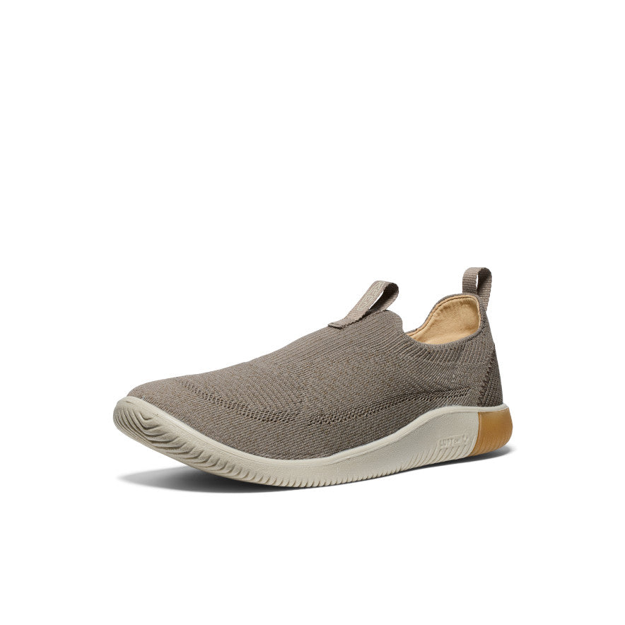 Men's KNX Knit Slip-On | Brindle/Canteen - Image 3