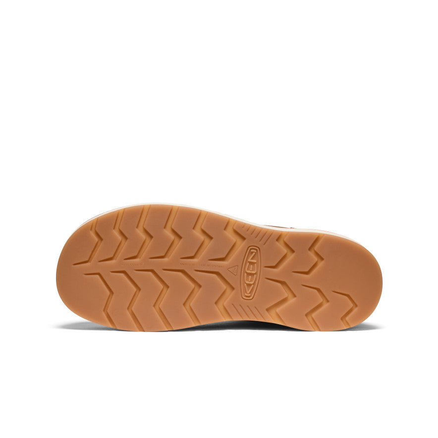 Men's Liberty 8 Waterproof Boot (Soft Toe) | Leather Brown/Gum - Image 6