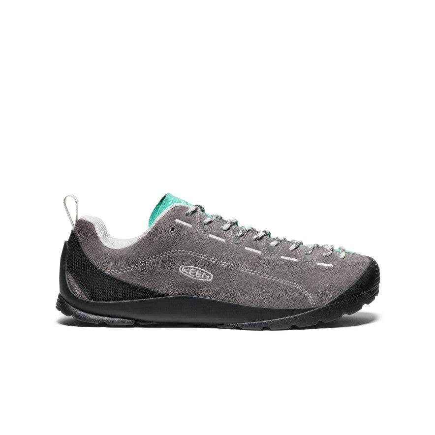 Men's Jasper Sneaker | Steel Grey/Bright Aqua