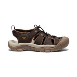 Men's Newport H2 Sandal | Java/Golden Yellow