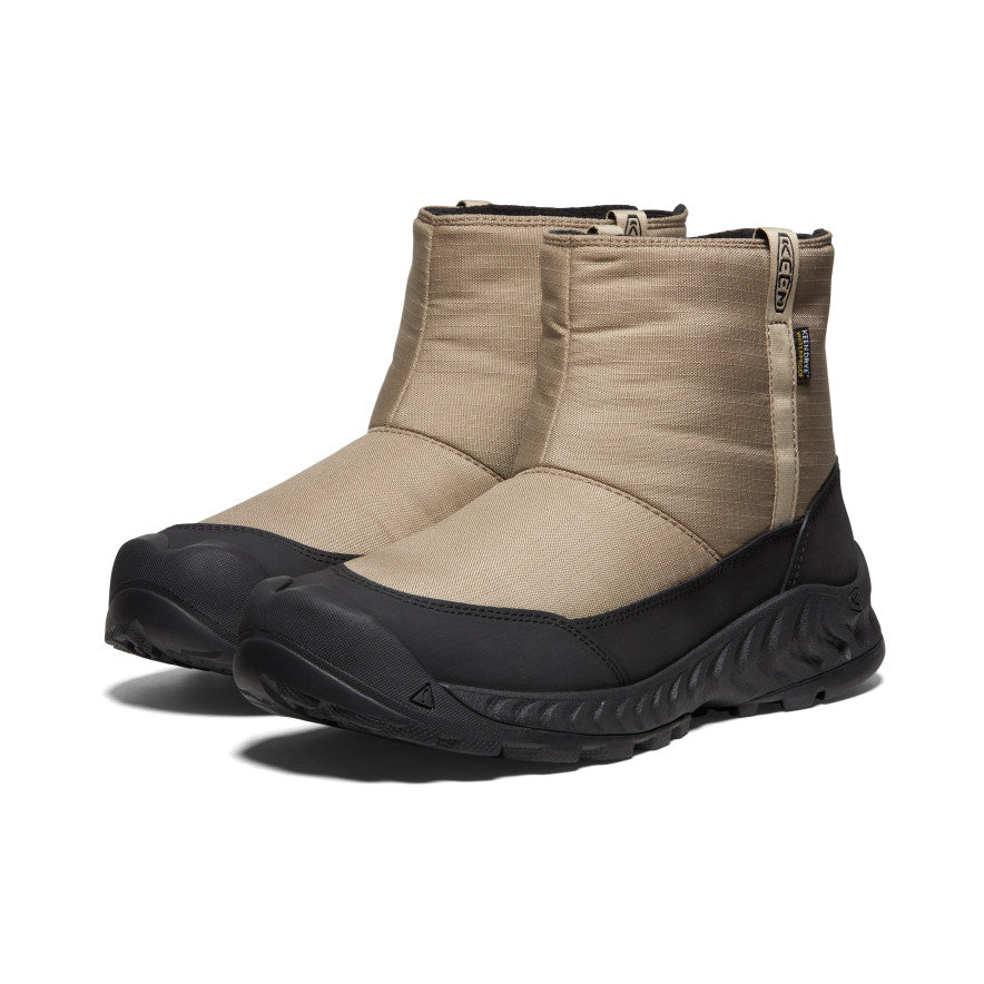 Men's Hood NXIS Waterproof Winter Pull-On | Brindle/Black - Image 2