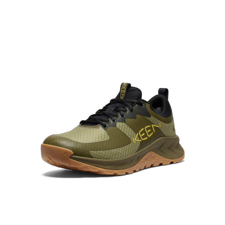 Men's Versacore Waterproof Shoe | Dark Olive/Antique Moss - Image 3