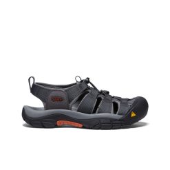 Men's Newport H2 Sandal | Magnet/Bombay Brown