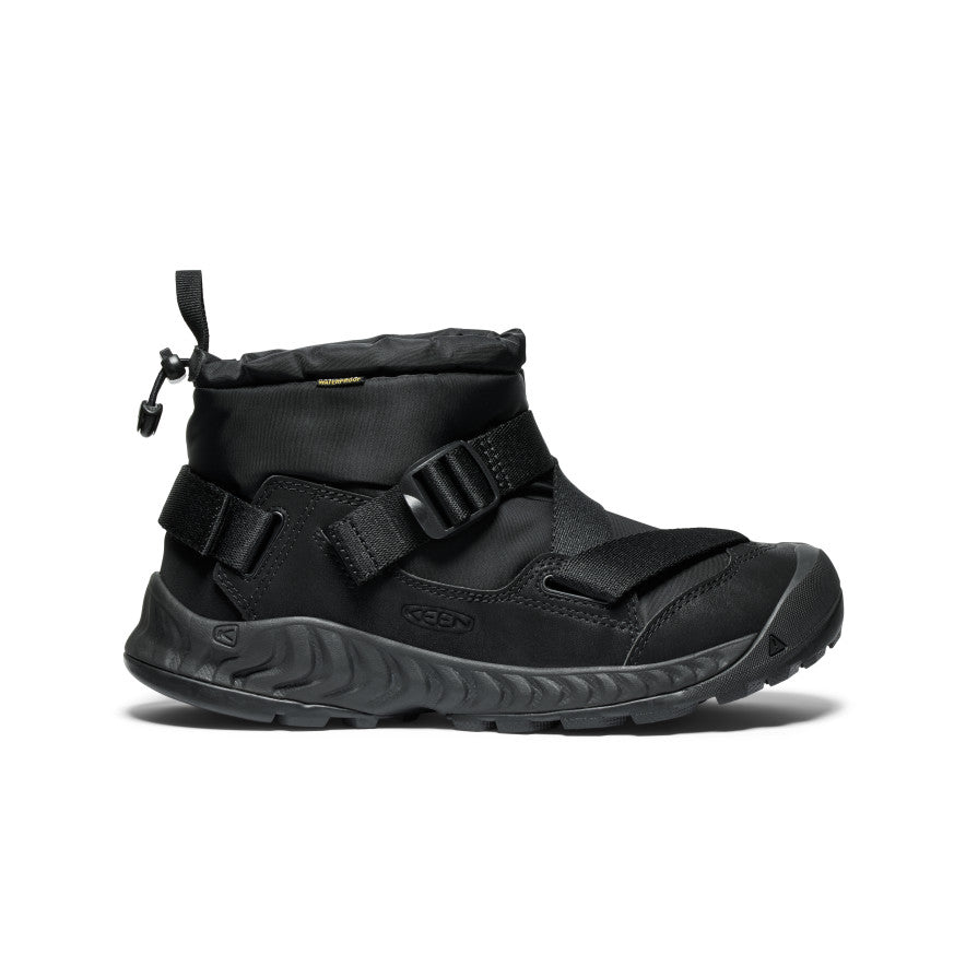 Men's Hoodzerra II Waterproof Boot | Black/Black