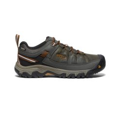 Men's Targhee III Waterproof | Black Olive/Golden Brown