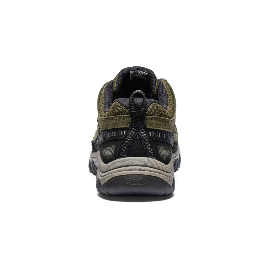 Men's Targhee IV Vented Hiking Shoe | Dark Olive/Gold Flame - Image 5