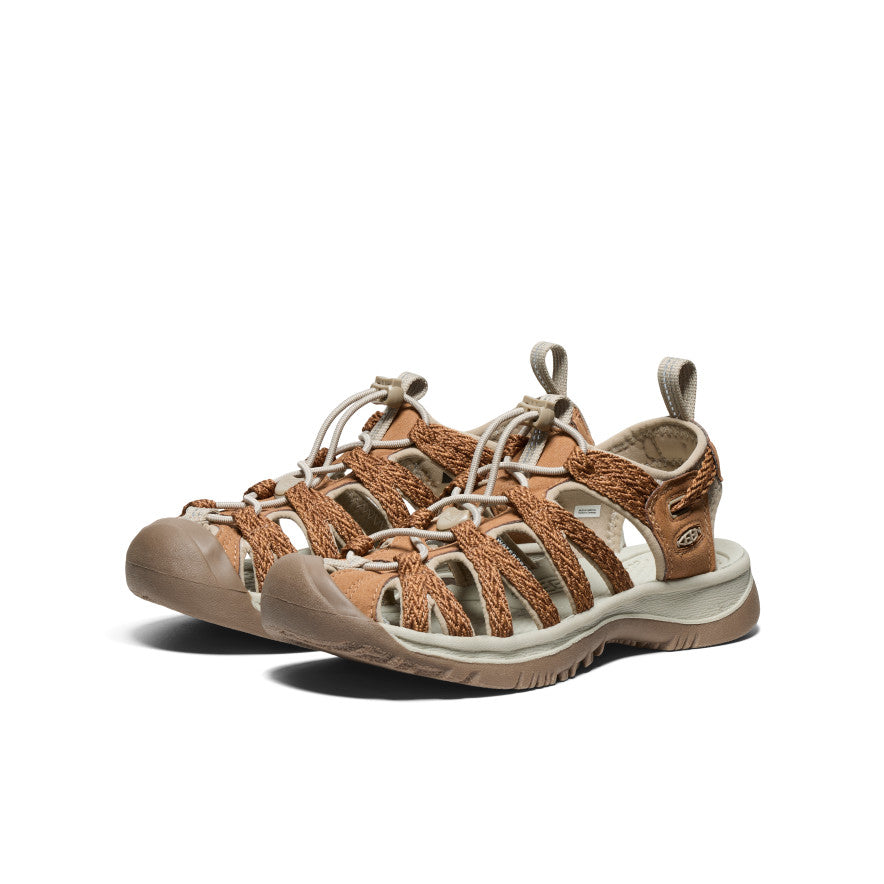 Women's Whisper | Chipmunk/Plaza Taupe - Image 2