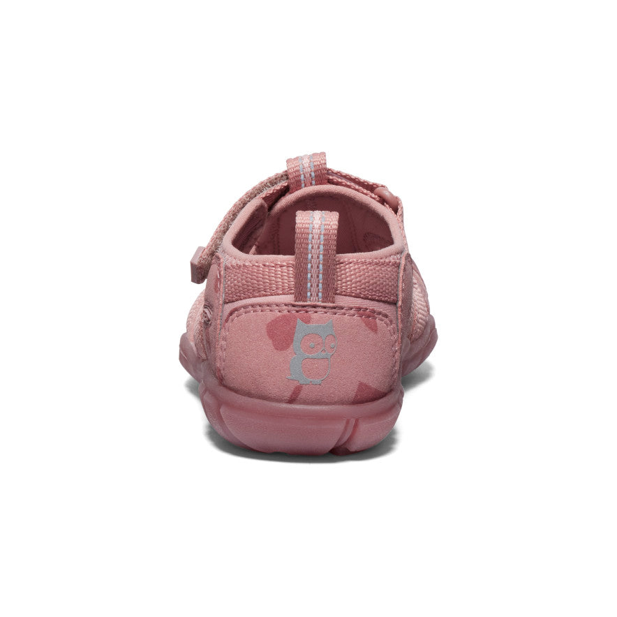 Little Kids' Seacamp II CNX Sandal x namuk | Dark Rose - Image 5