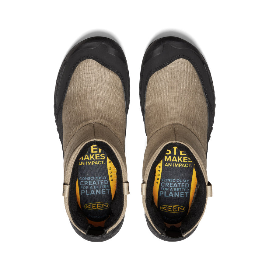 Men's Hood NXIS Waterproof Winter Pull-On | Brindle/Black - Image 4