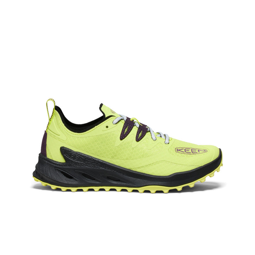 Women's Zionic Speed Hiking Shoe | Daiquiri Green/Plum Perfect