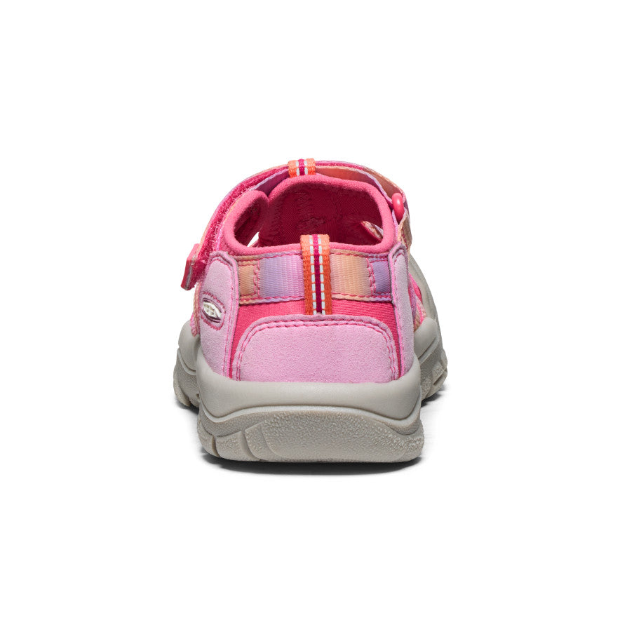 Little Kids' Newport H2 | Hot Pink/Orchid Petal - Image 5