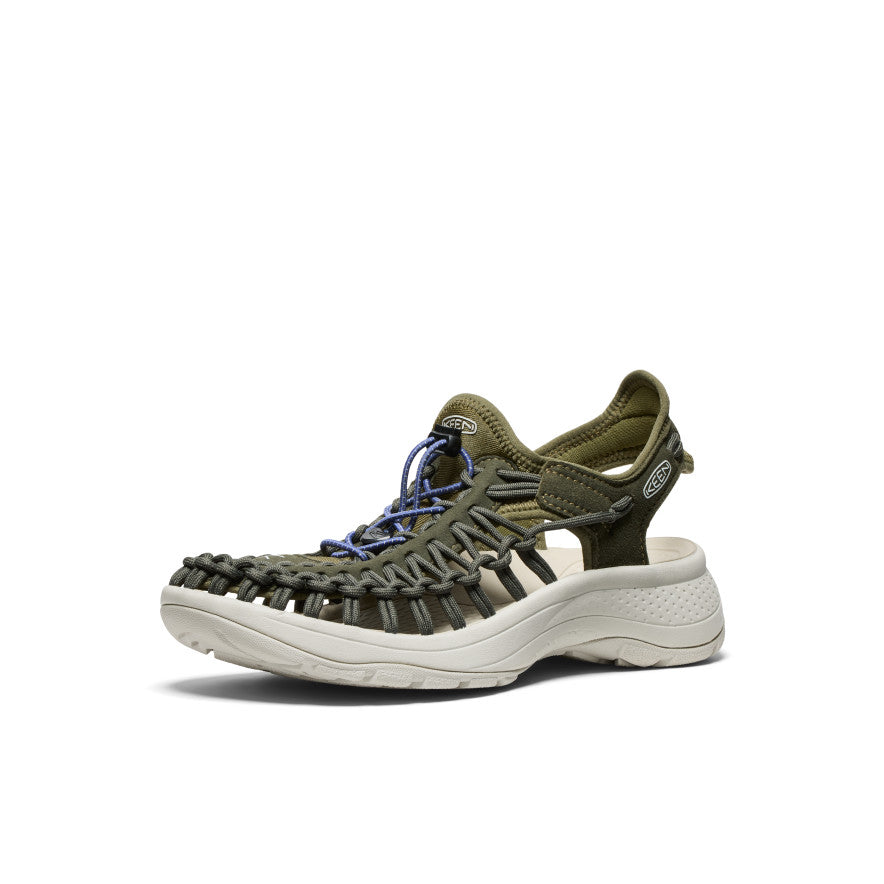 Women's UNEEK Astoria | Forest Night/Skipper Blue - Image 2