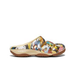 Women's Yogui Arts Clog x ARTPARA FUKAGAWA | Kujira To Nakamatachi
