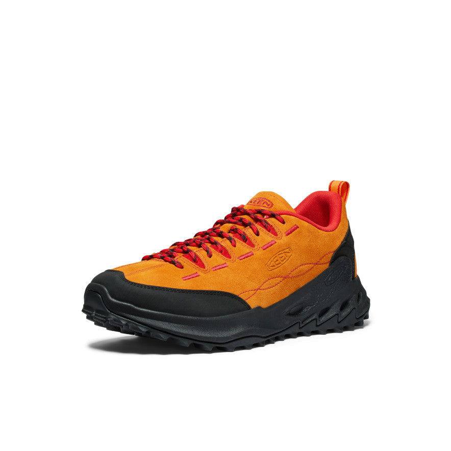 Men's Jasper Zionic Sneaker | Orange Pepper/Aura Orange - Image 3
