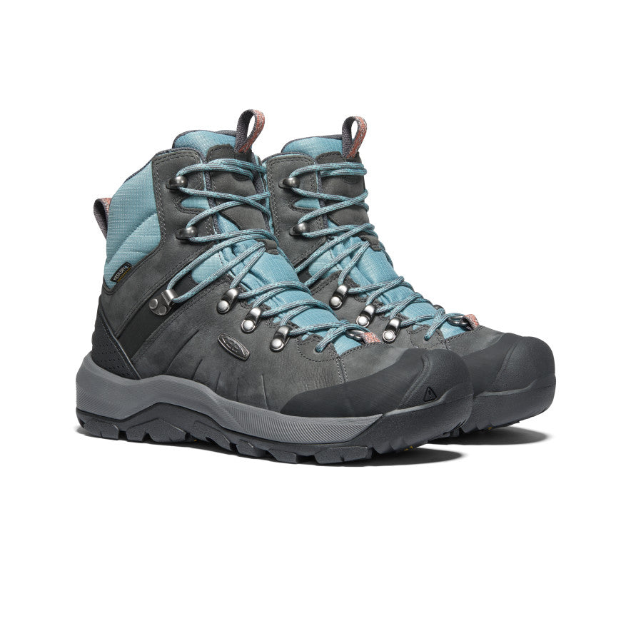 Women's Revel IV Polar Waterproof Boot | Magnet/North Atlantic - Image 2