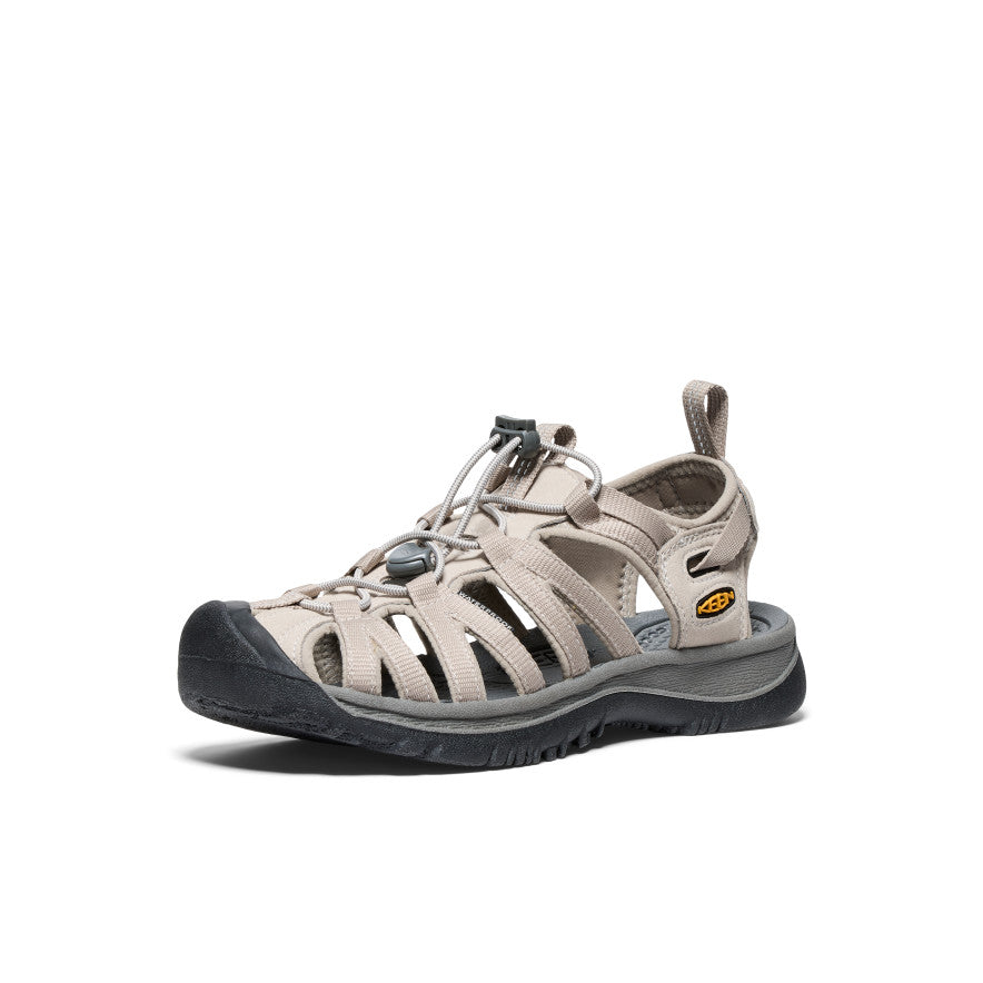 Women's Whisper | Plaza Taupe/Golden Yellow - Image 3