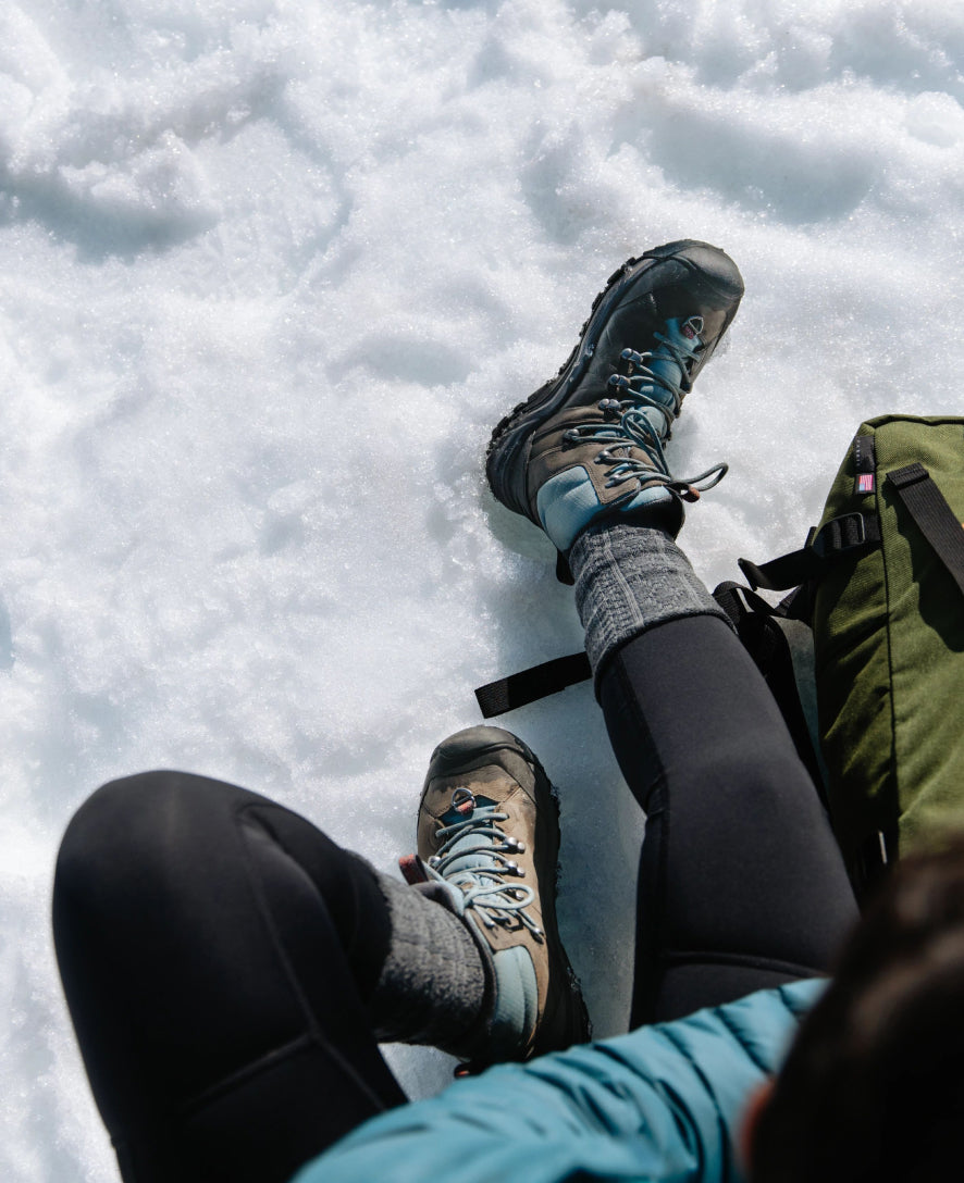 Women's Revel IV Polar Waterproof Boot | Magnet/North Atlantic - Image 7