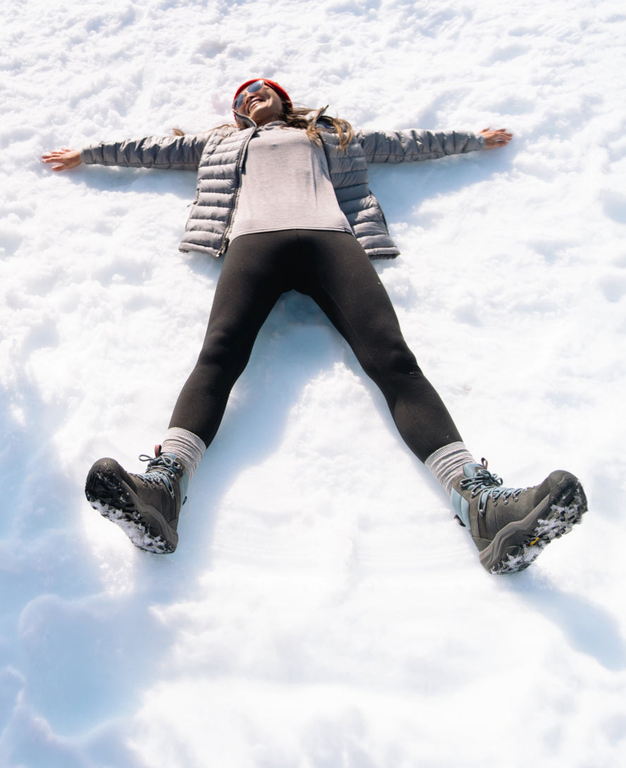 Women's Revel IV Polar Waterproof Boot | Magnet/North Atlantic - Image 8